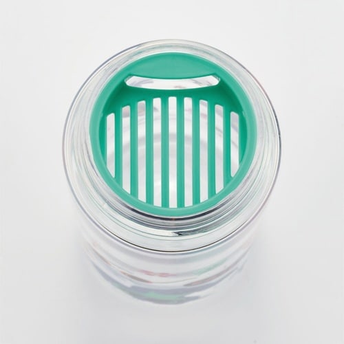 水筒 400ml シンプルデザインブローボトル