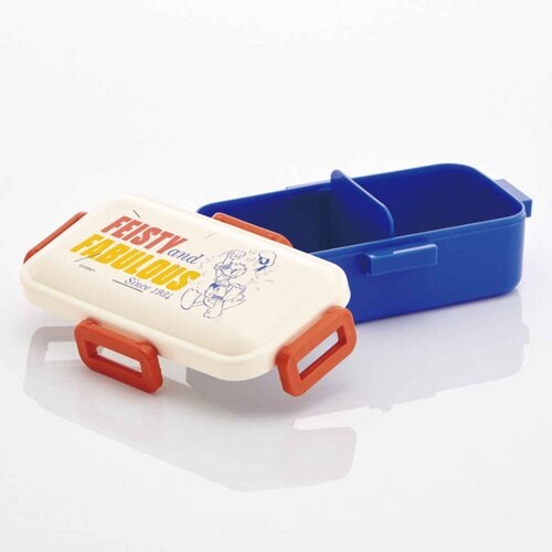 弁当箱 1段 530ml 抗菌ふわっと弁当箱