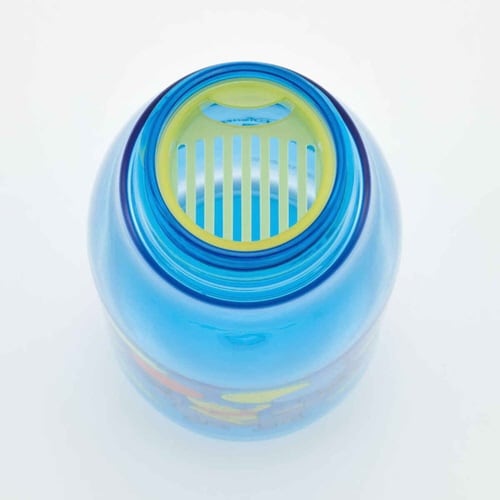 水筒 500ml 牛乳ビン風ボトル レトロプー