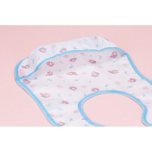 食事エプロン 薄手 ベビーエプロン 2枚入り