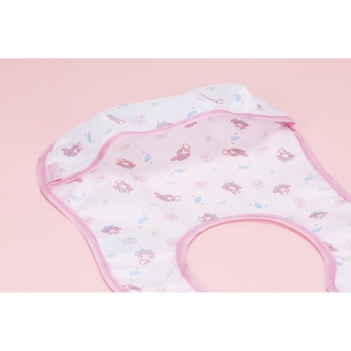 食事エプロン 薄手 ベビーエプロン 2枚入り