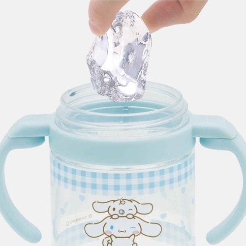 ストローマグ 折りたたみ 260ml シナモロール