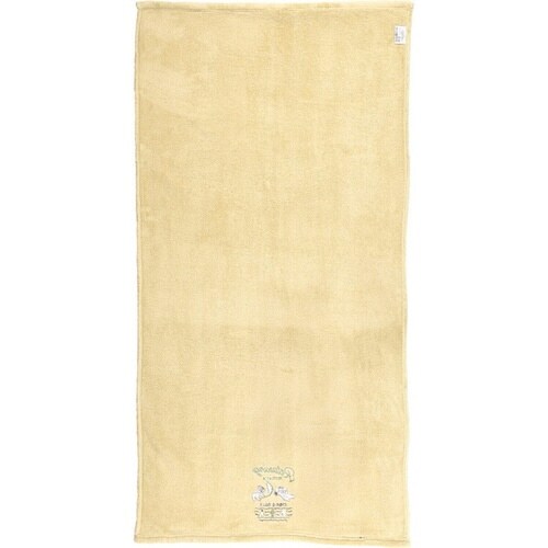 バスタオル 吸水速乾 キャラクター チップとデール