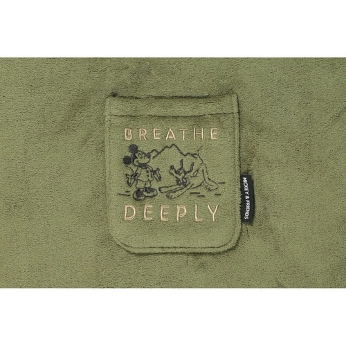 かぶる バスタオル ミッキーフレンズ