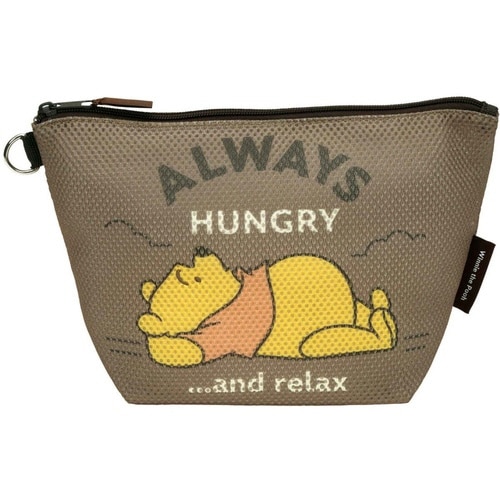 サウナメッシュバッグ クマのプーさん サウナ