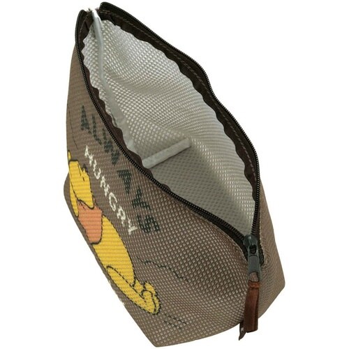 サウナメッシュバッグ クマのプーさん サウナ