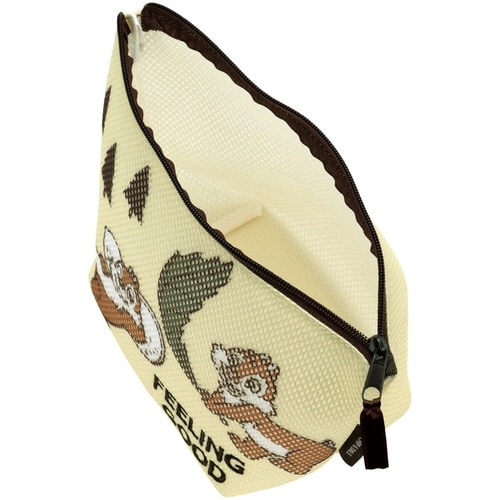 サウナメッシュバッグ チップ&デール サウナ