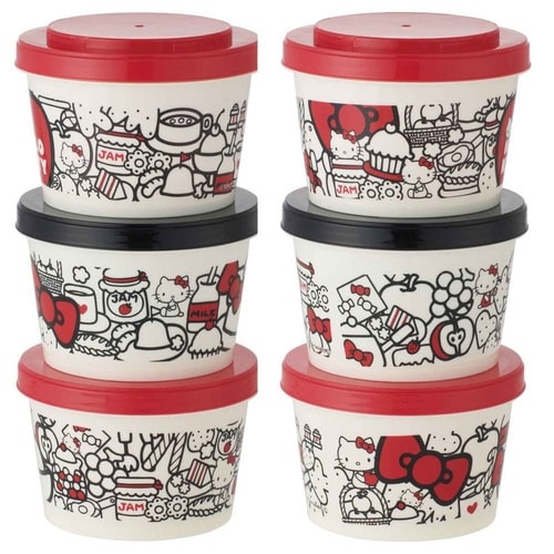 保存容器 240ml 薄肉保存容器 3個セット