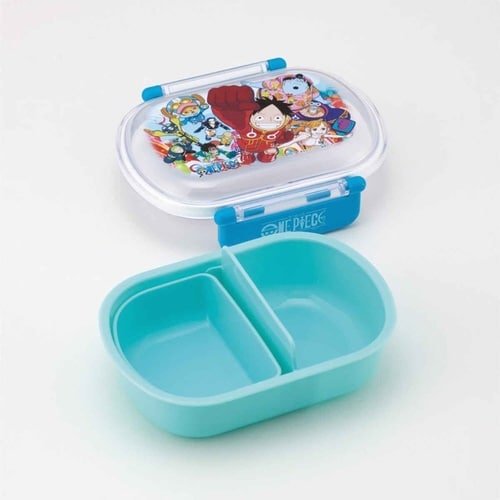 弁当箱 1段 360ml 抗菌ふわっとタイトランチ