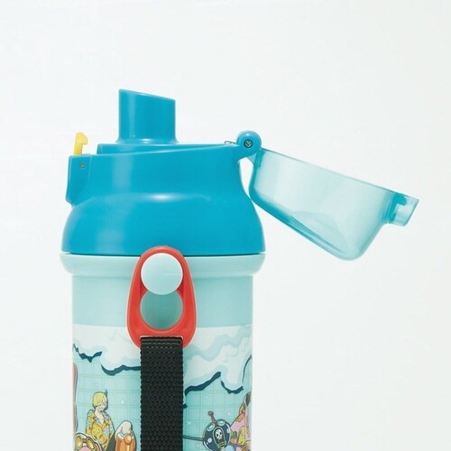 水筒 480ml 抗菌直飲プラボトル