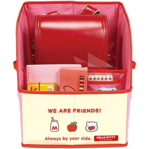 収納ボックス ランドセル収納ケース キティ