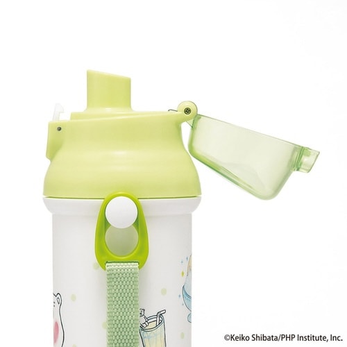 水筒 480ml 抗菌直飲プラボトル