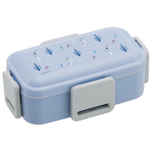 弁当箱 2段 600ml 抗菌2段ふわっと弁当箱