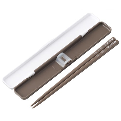 箸箱セット 抗菌音の鳴らない箸箱セット