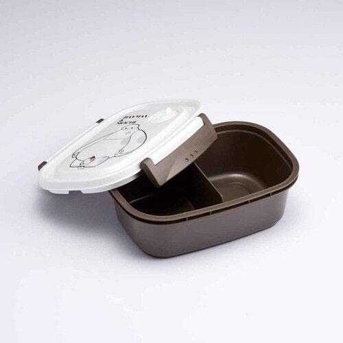 弁当箱 1段 550ml ラク軽弁当箱 M