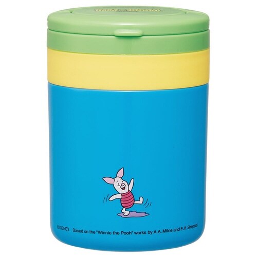 スープジャー 折りたたみハンドル付デリカポット