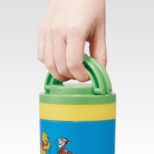 スープジャー 折りたたみハンドル付デリカポット