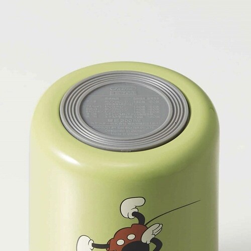 スープジャー 折りたたみハンドル付デリカポット