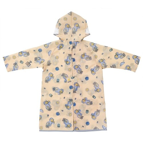 レインコート くまのプーさん