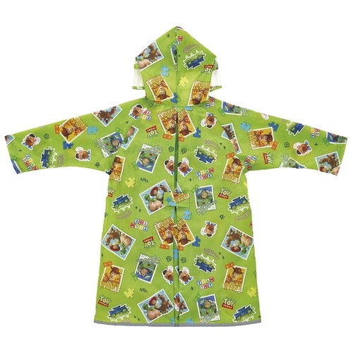 レインコート トイストーリー