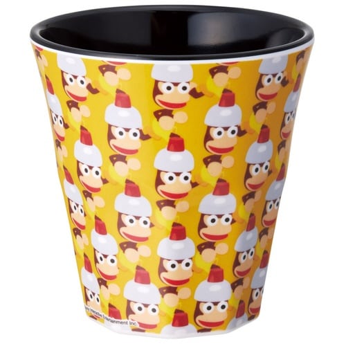 コップ 270ml サルゲッチュ プラスチック