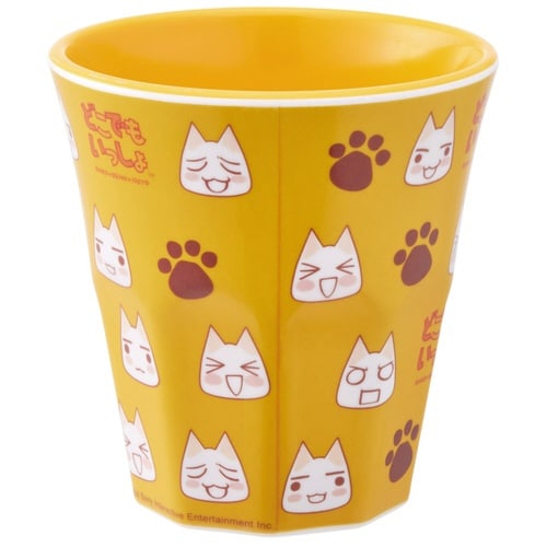 コップ 270ml どこでもいっしょ プラスチック