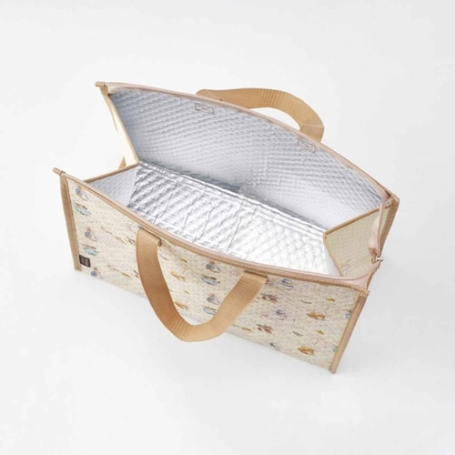 トートバッグ 不織布行楽トートバッグ