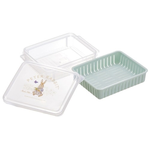 保存容器 260ml ザル付保存容器 S