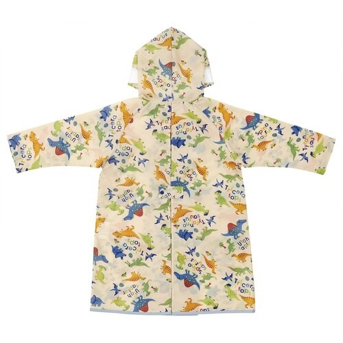 レインコート ディノサウルス