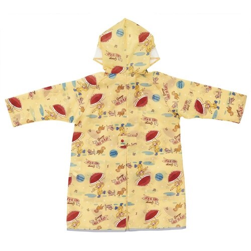 レインコート おさるのジョージ