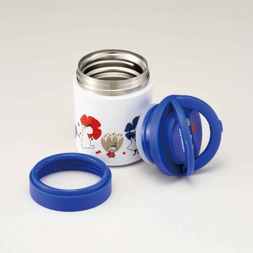 スープジャー 折りたたみハンドル付デリカポット