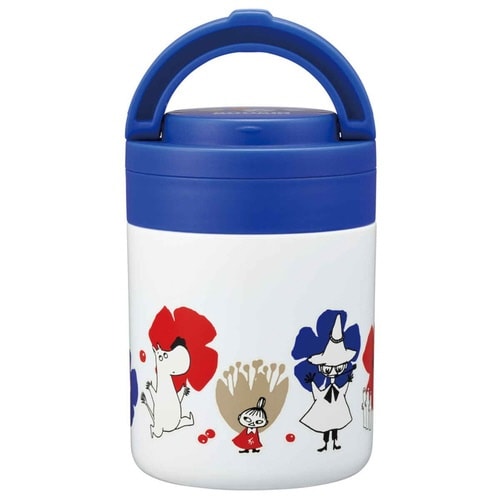 スープジャー 折りたたみハンドル付デリカポット