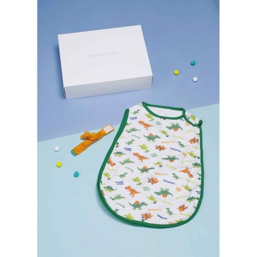 ギフトセット スリーパー ガラガラ ベビー