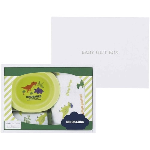 ギフトセット ハンドタオル ベビーエプロン 小鉢