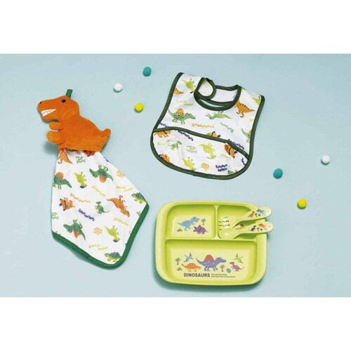 ギフトセット ハンドタオル ベビーエプロン 食器