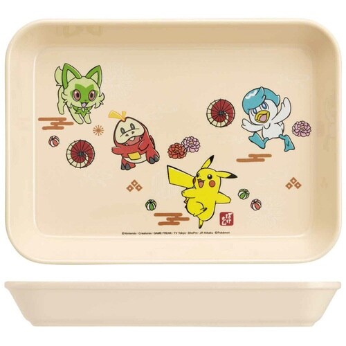 トレー 22cm L ポケットモンスター