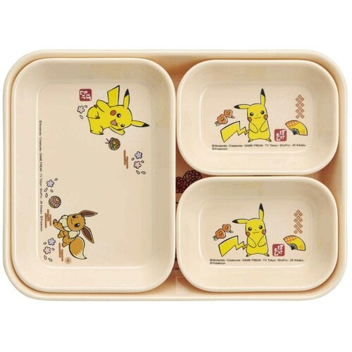 トレー 22cm L ポケットモンスター