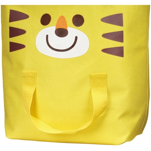 トートバッグ 子供用 お手伝い チアフルタイガー