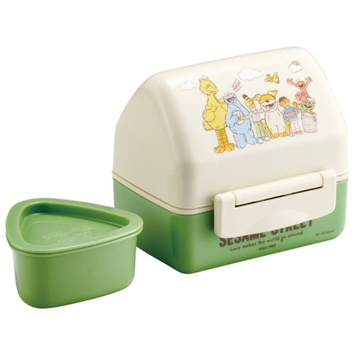 弁当箱 240ml 抗菌おにぎりランチボックス