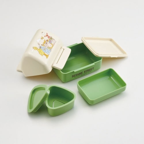 弁当箱 240ml 抗菌おにぎりランチボックス