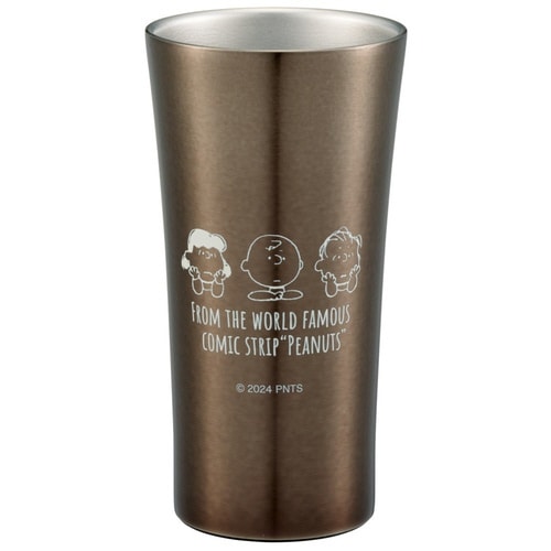 タンブラー 400ml スヌーピー PEANUTS