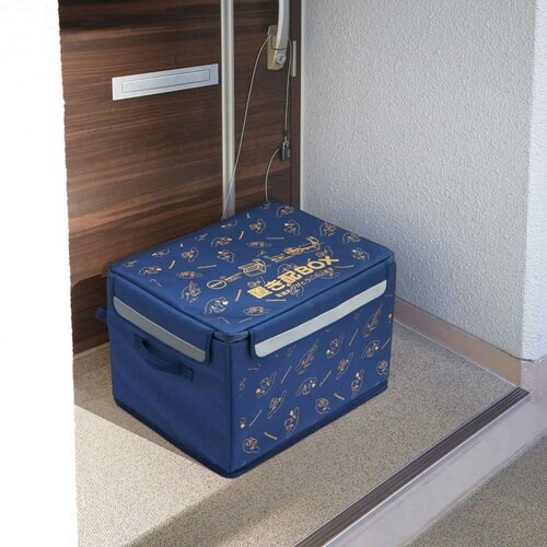 宅配ボックス 置き配ボックスM シナモロール