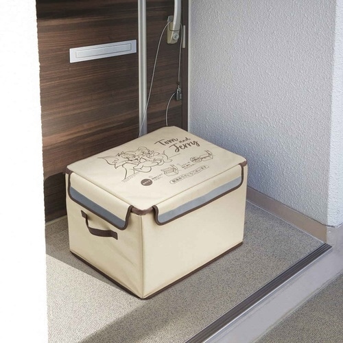 宅配ボックス 置き配ボックス L トムとジェリー