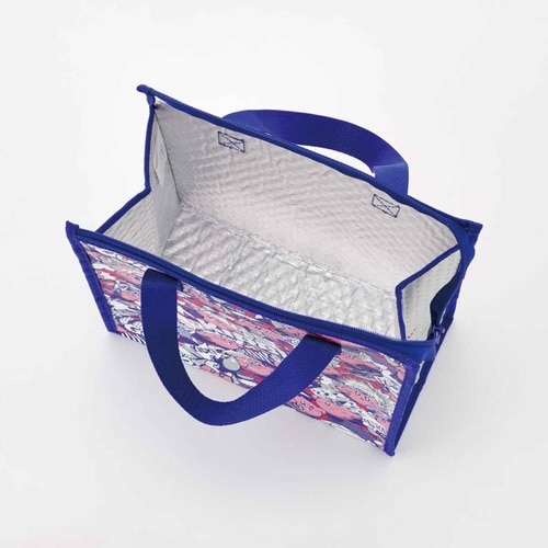 保冷バッグ 不織布保冷バッグ カービィ 大集合