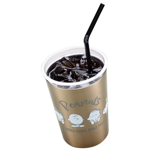 タンブラー 400ml スヌーピー PEANUTS