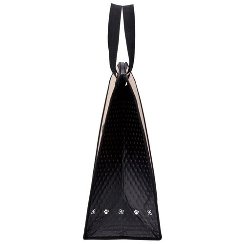 トートバッグ 不織布行楽トートバッグ ねこっと