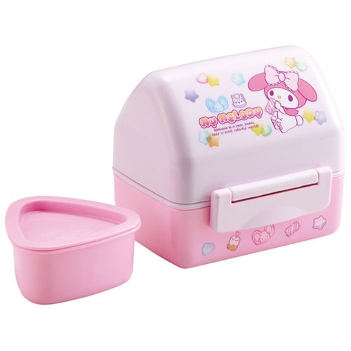 弁当箱 240ml 抗菌おにぎりランチボックス