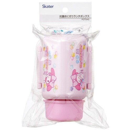 弁当箱 240ml 抗菌おにぎりランチボックス