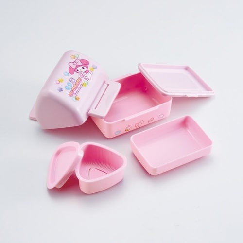 弁当箱 240ml 抗菌おにぎりランチボックス