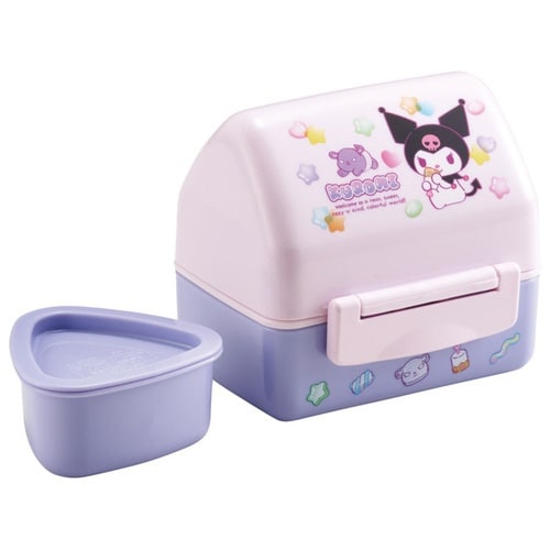弁当箱 240ml 抗菌おにぎりランチボックス